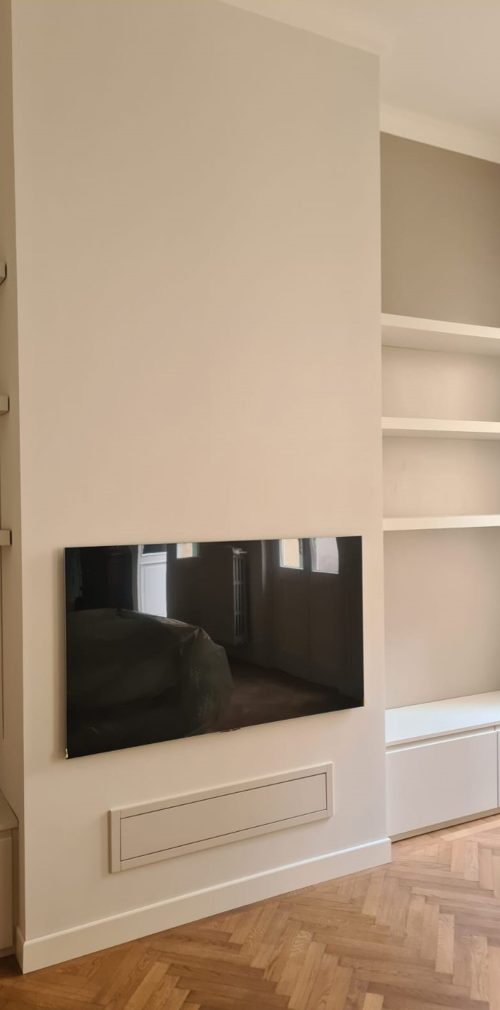 progetto-soggiorno-mobile-tv-con-mensole-bianco